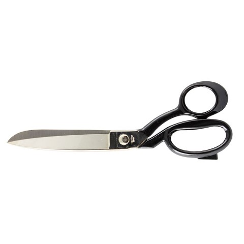 STERLING 10IN FORGED SERRATED EDGE TAILORING SHEARS